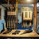 Change your fuse box to circuit breakers