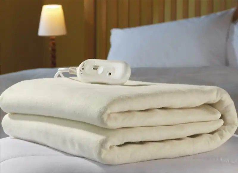 Do electric blankets use a lot of electricity