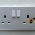 Electrical outlet not working