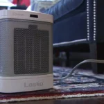 Fireplace heater safety