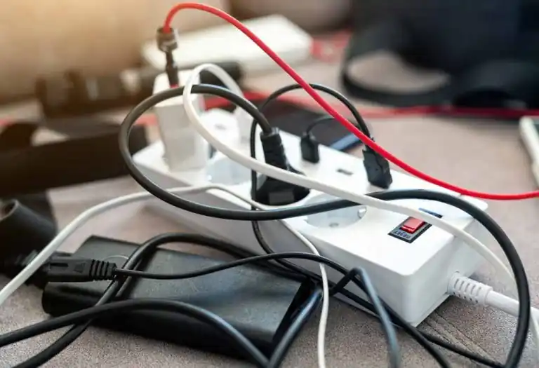 How to prevent overloaded circuits?