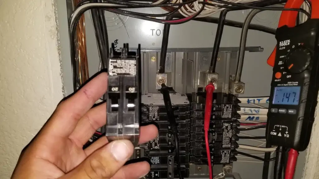 How to tell if I a circuit is bad?