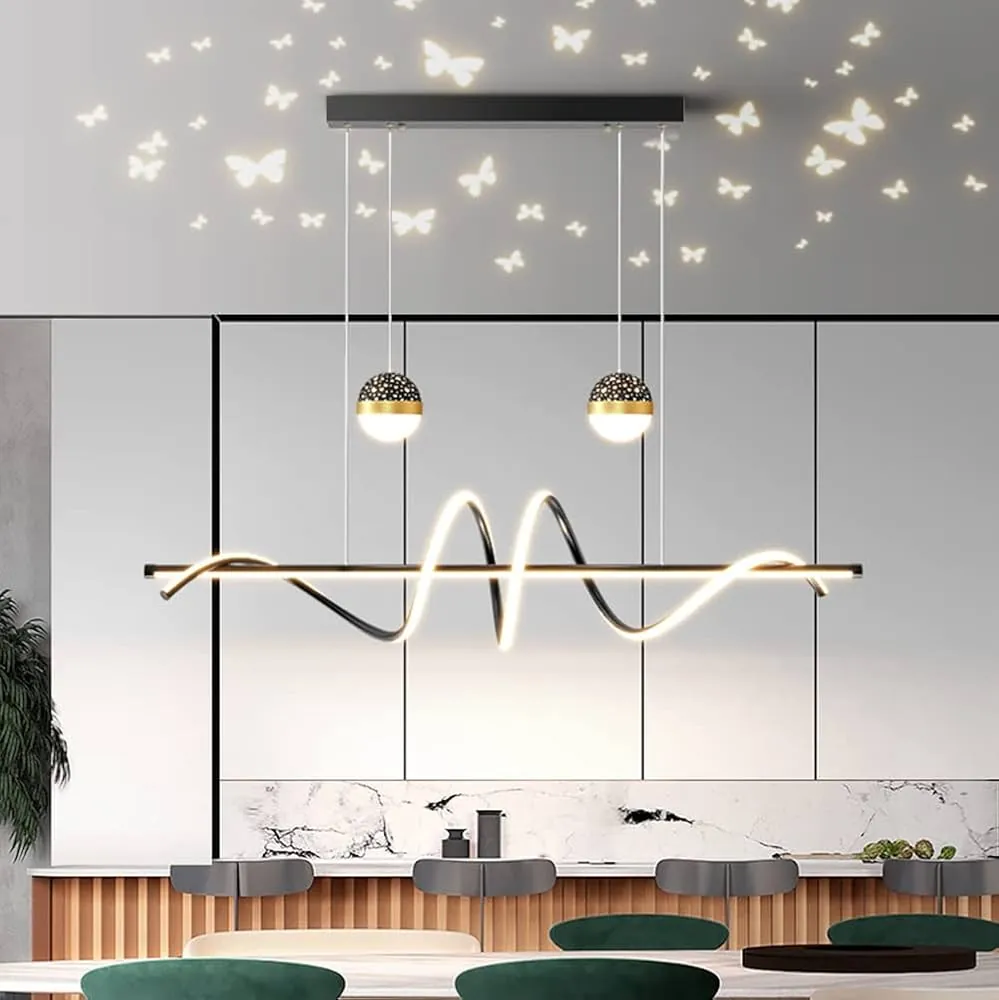 The led revolution in modern lighting