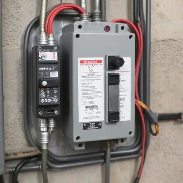 Understanding circuit breaker function