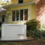 Whole house generator in Norman, OK