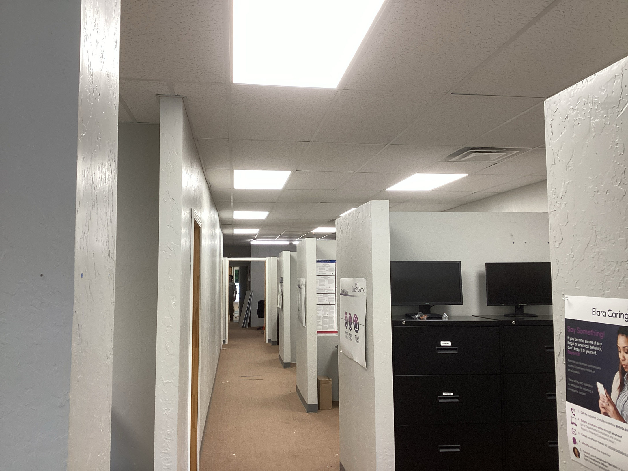 after LED lights-purcell