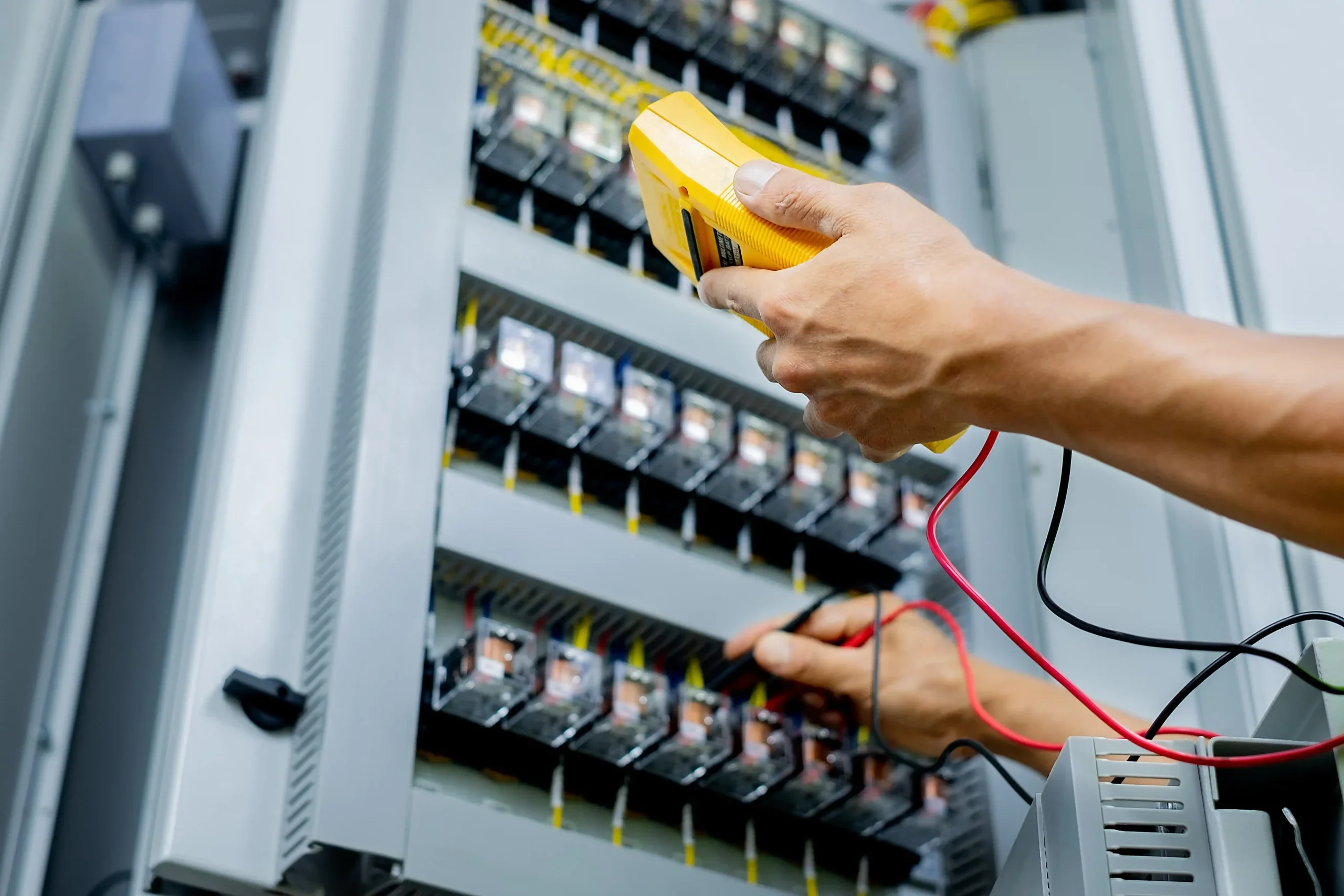 Components of a comprehensive electrical safety inspection
