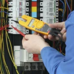 Electrical safety inspection