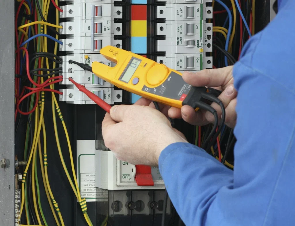 Electrical safety inspection