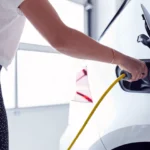 EV charging safety