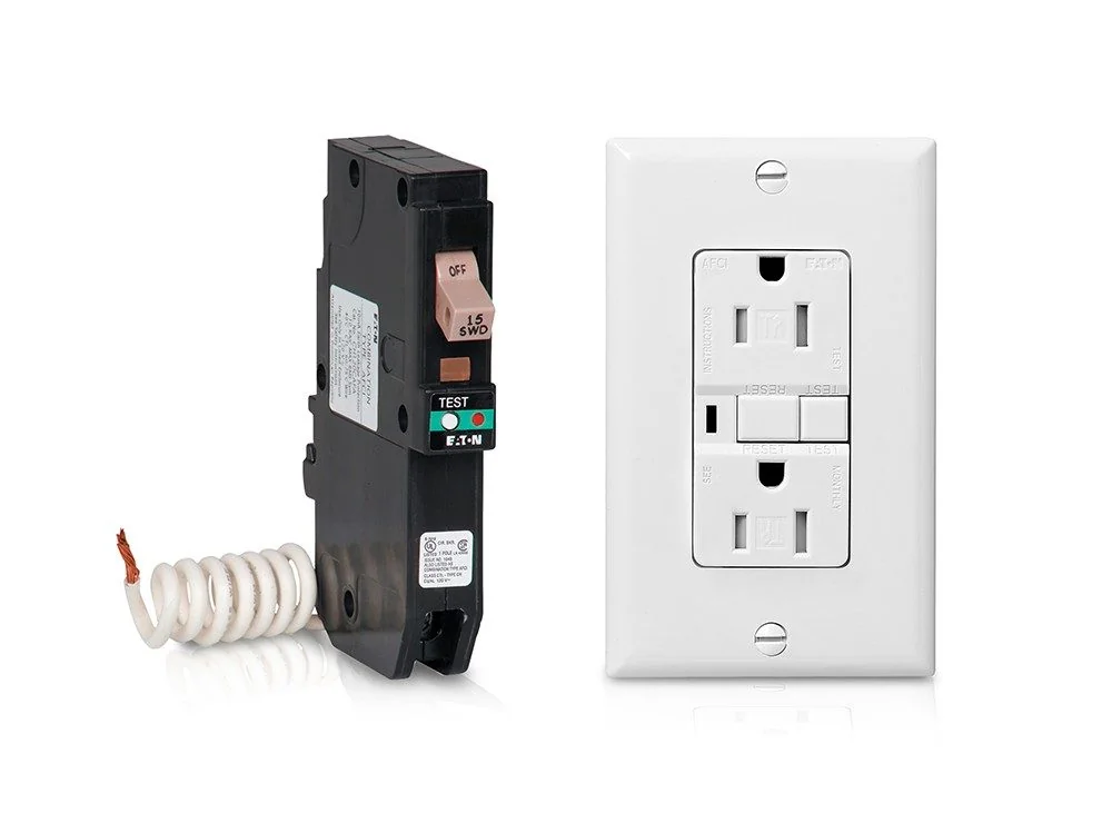 GFCI vs AFCI understanding the difference