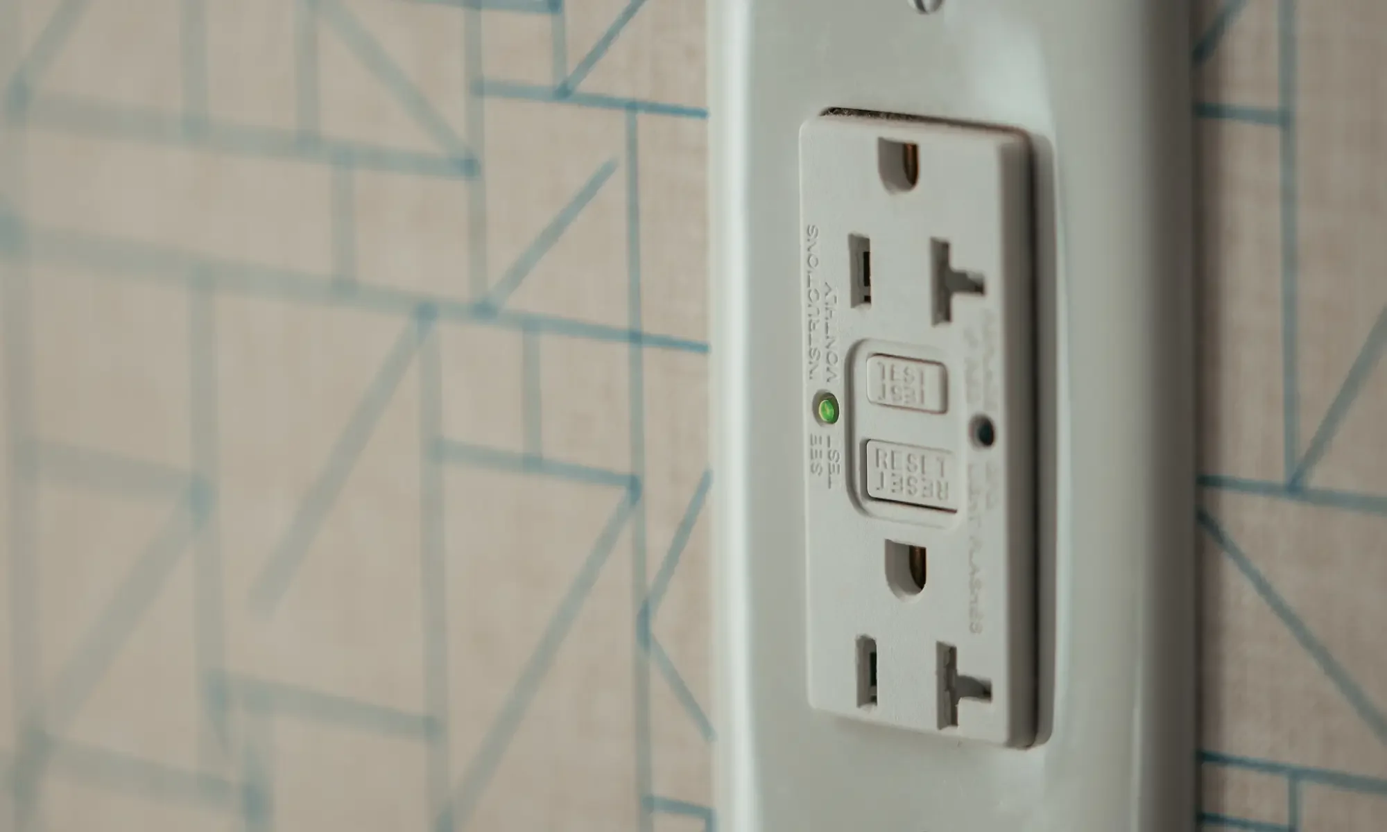 Specialized gfci outlet types