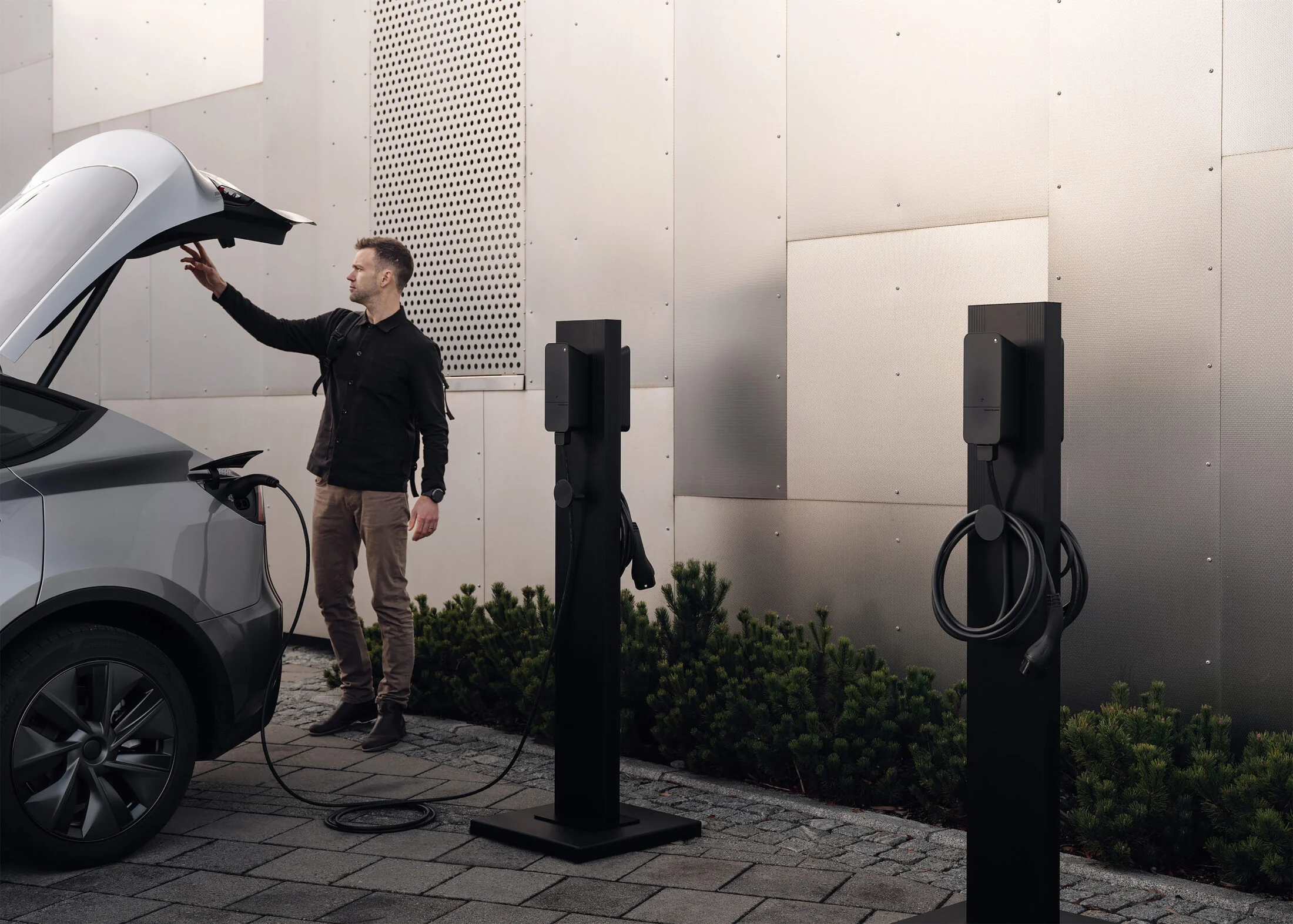 Understanding ev charging basics