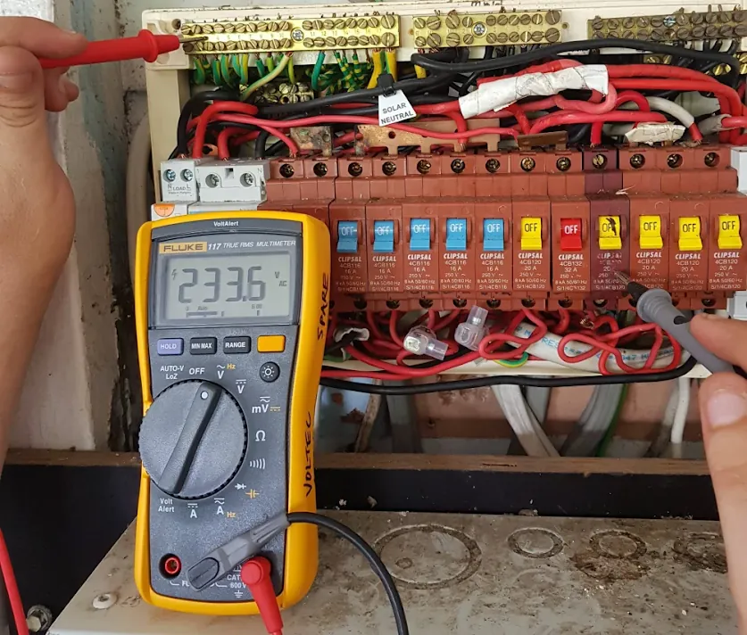 Faulty Circuit Breaker Symptoms