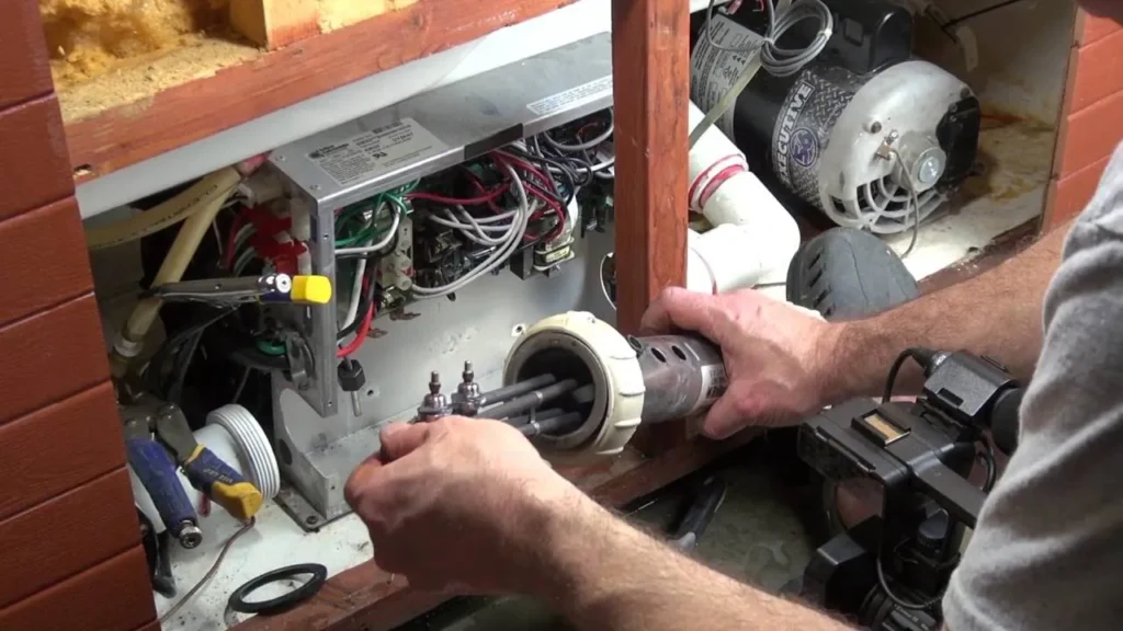 \The Hidden Risks of Improper Hot Tub Electrical Hookups in Norman