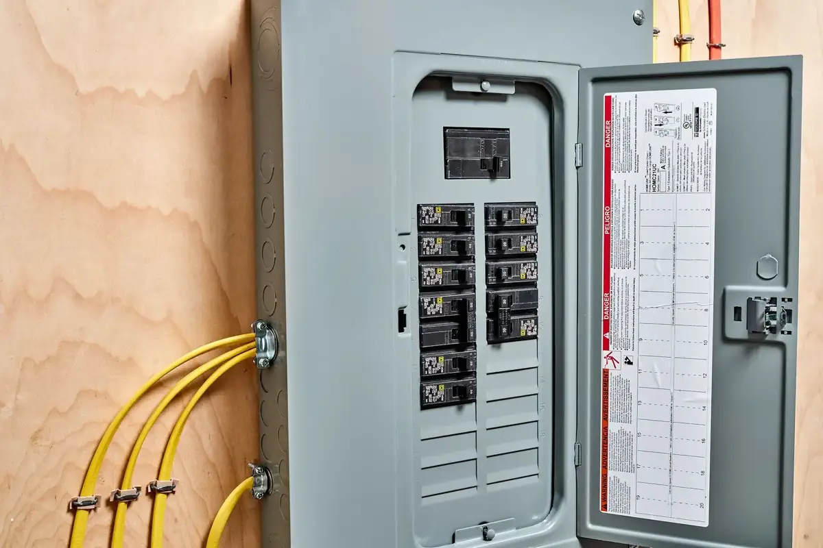 Warning Signs You Need To Replace Your Electrical Panel
