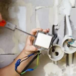 Electrical Code Violations Found During Diagnosis