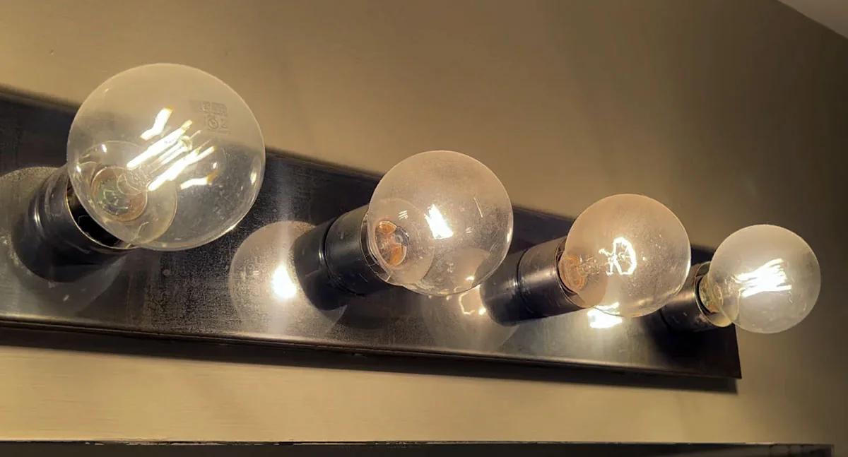 Flickering Lights in Norman Homes