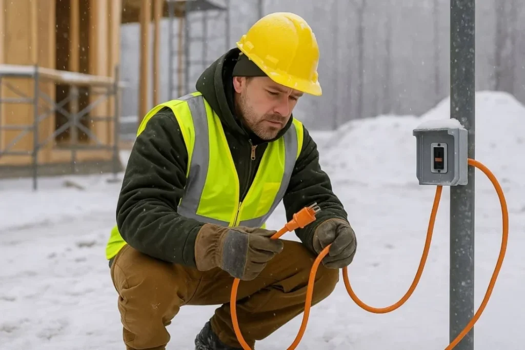 Winter Electrical Tips For Oklahoma Homeowners