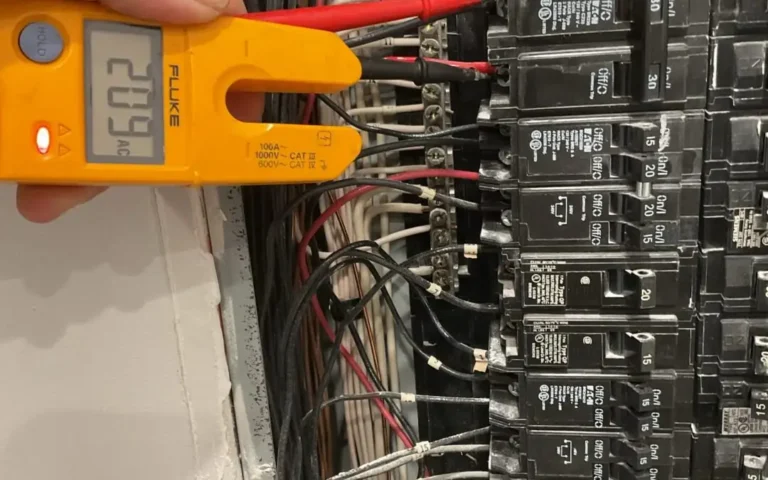 Commercial Electrician in Little Axe