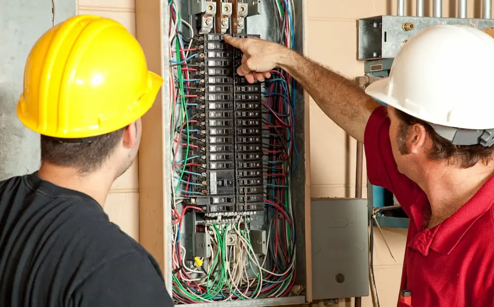 Electrician Training Journey