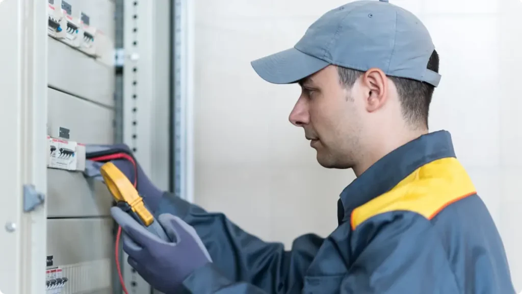 Electrician Salary Guide in Norman