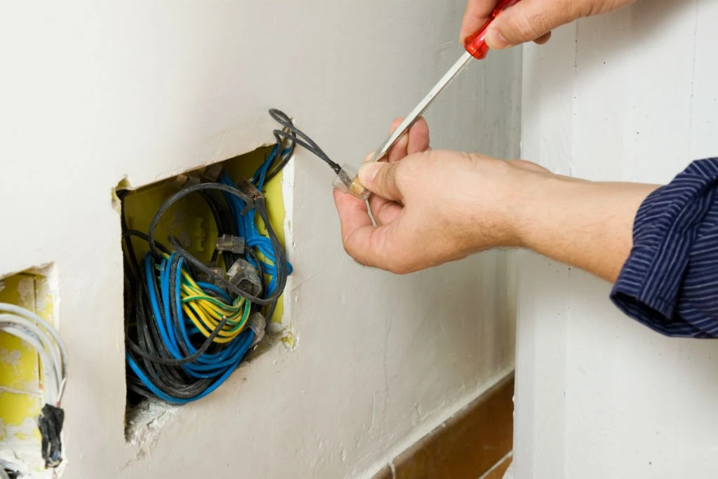 Code Compliance and safety rules in Electrician work