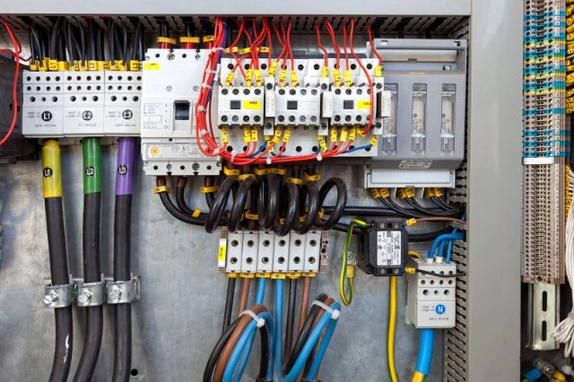 Types of electrical panels