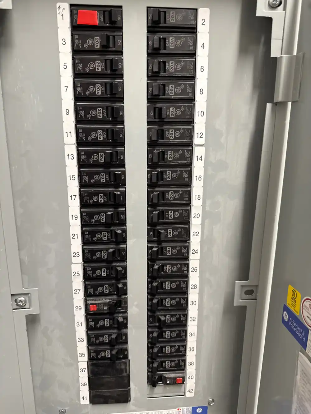 Commercial Electrician Services in Moore