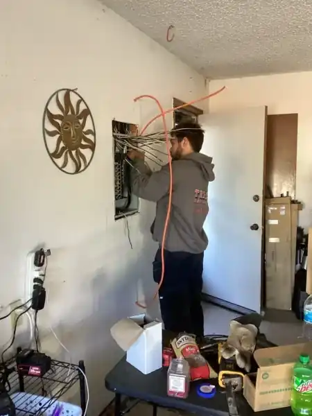 Electrical Fixture Services in Norman