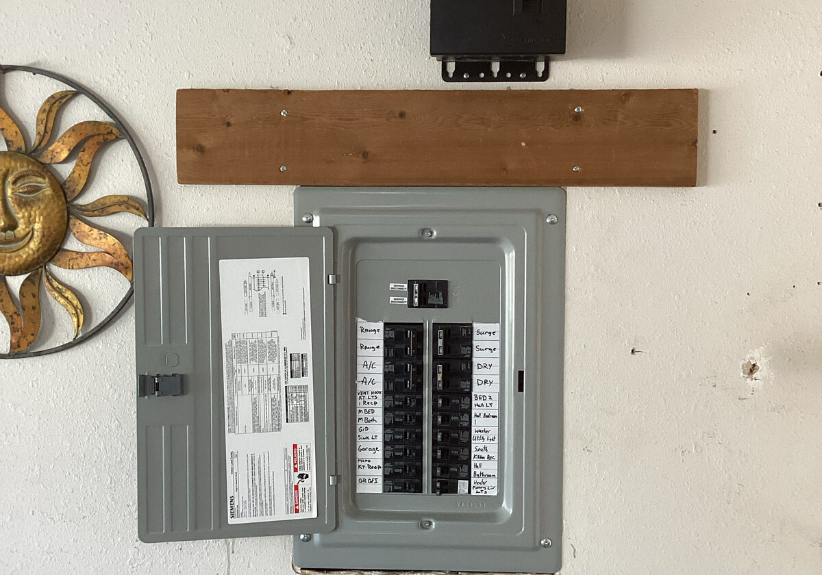 Dianes new panel